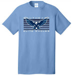 SE Cotton Tee- Columbia