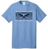 SE Cotton Tee- Columbia