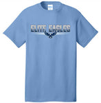SE Cotton Tee- Columbia