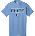 SE Cotton Tee- Columbia