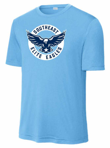 SE Drifit Tee- Columbia