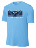 SE Drifit Tee- Columbia