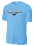 SE Drifit Tee- Columbia