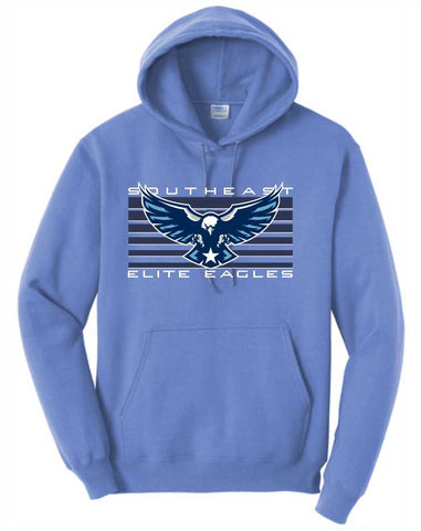 SE Hoodie- Columbia