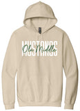 OMS Hoodie -Sweet Cream Heather