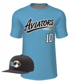 4u Aviators *COACH ONLY Package