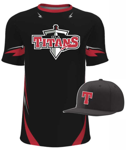 4u Ola Titans Coaches/ Team Mom ONLY Package