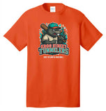 Tunnelers Cotton Tee
