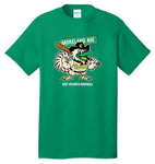 Roosters Cotton Tee
