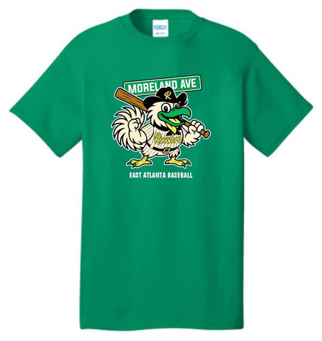Roosters Cotton Tee