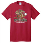 Dragons Cotton Tee