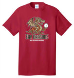 Dragons Cotton Tee