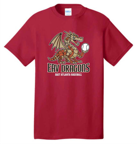 Dragons Cotton Tee