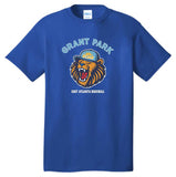 Roar Cotton Tee