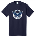 SE Cotton Tee- Navy