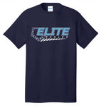 SE Cotton Tee- Navy
