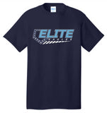 SE Cotton Tee- Navy