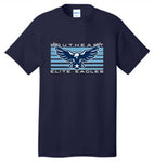 SE Cotton Tee- Navy