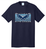SE Cotton Tee- Navy
