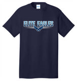 SE Cotton Tee- Navy