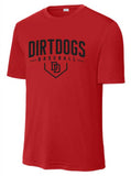 DD Dri-Fit Tee - Red