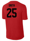 DD Dri-Fit Tee - Red