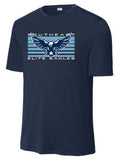 SE Drifit Tee- Navy