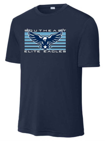 SE Drifit Tee- Navy