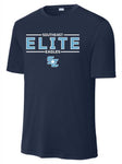 SE Drifit Tee- Navy