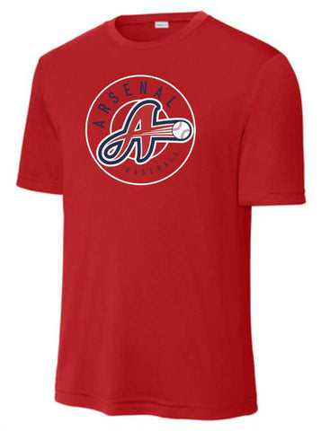 Arsenal Parent Dri-Fit Tee