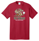 Dragons Cotton Tee