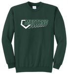 oh Midweight Sweatshirt-  Dk. Green