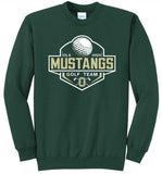 OHG Midweight Sweatshirt-  Dk. Green