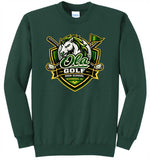 OHG Midweight Sweatshirt-  Dk. Green