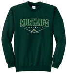 OHSB Y&A Sweatshirt- Dk. Green