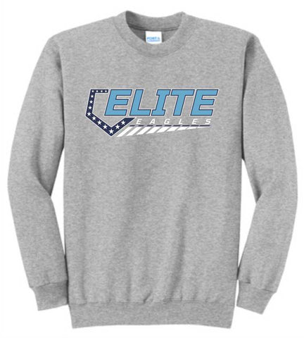 SE Sweatshirt- Athletic Heather