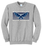 SE Sweatshirt- Athletic Heather