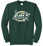 OHG Midweight Sweatshirt-  Dk. Green