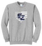SE Sweatshirt- Athletic Heather