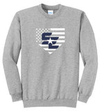 SE Sweatshirt- Athletic Heather