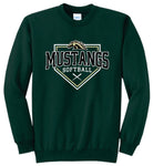 OHSB Y&A Sweatshirt- Dk. Green