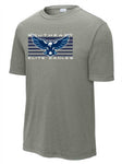 SE Drifit Tee- Concrete Heather