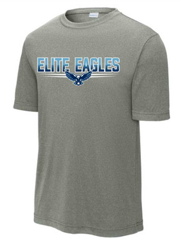 SE Drifit Tee- Concrete Heather