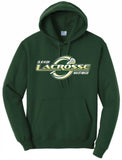 OLAX Y&A  Hoodie- Dk. Green