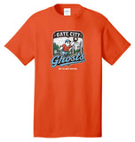 Ghosts Cotton Tee