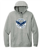 SE Nike Hoodie- Heather Grey