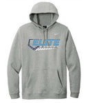 SE Nike Hoodie- Heather Grey
