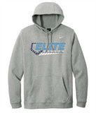 SE Nike Hoodie- Heather Grey