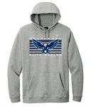 SE Nike Hoodie- Heather Grey