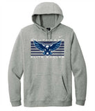 SE Nike Hoodie- Heather Grey